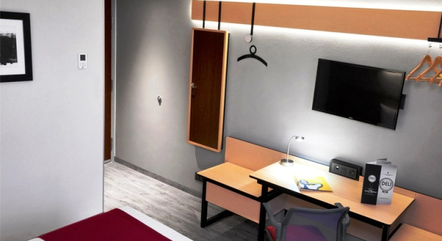Номер Standard City Express by Marriott Celaya Galerias
