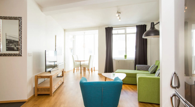 A Part Of Reykjavik Apartments – Brautarholt