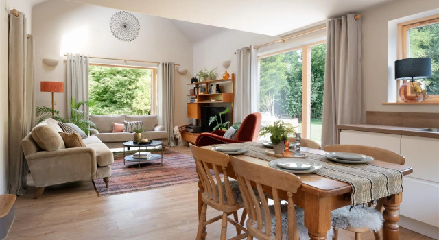 Sunnybrook - Carbon Neutral eco House Near Beach, Reservar Casa de férias Moradias em Teignmouth, Vila