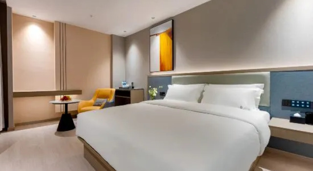 Номер Standard City 118 Hotel Qiubei Puzhehei