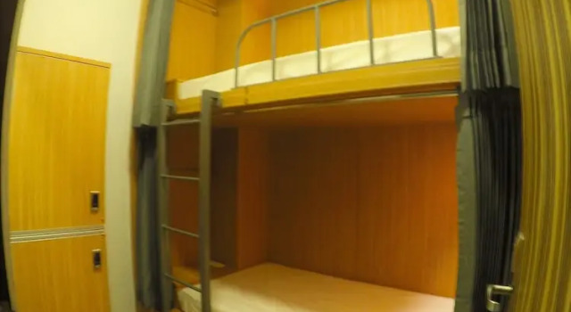 Номер Deluxe The Packer Lodge Yogyakarta - Hostel