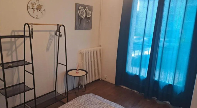 Апартаменты Appartement entier Bourges Avaricum centre ville