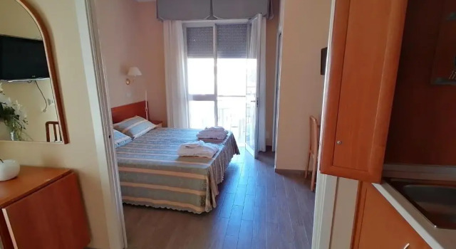 Номер Superior Hotel Nordic