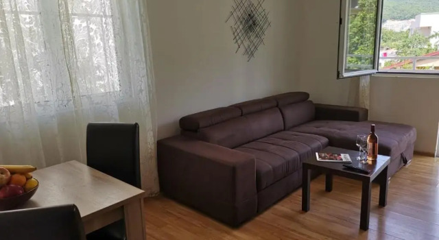 Апартаменты с видом на горы Apartments Nikčević