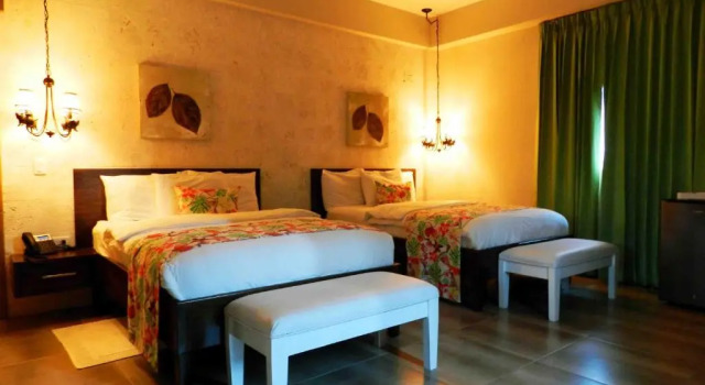 Номер Deluxe MON Hotel Boutique