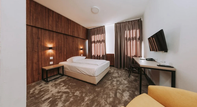 Economy Single room Hotel Sliško