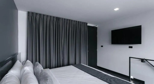 Люкс CREW Hotel