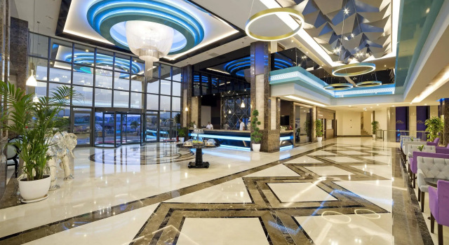 Luna Blanca Resort & Spa - All Inclusive