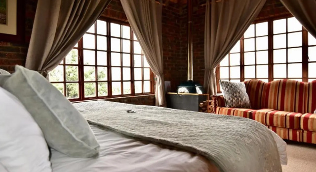 De Ark Mountain Lodge, Забронировать Отель Отели Фри-Стейт с парковкой, Парковка