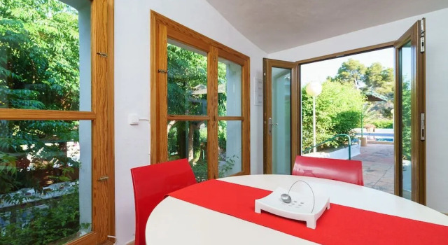 Villa Solhabitat La Andana, Boek Villa Fanadix Costa Blanca