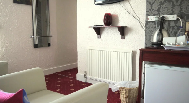 Полулюкс Kilbrannan Guest House