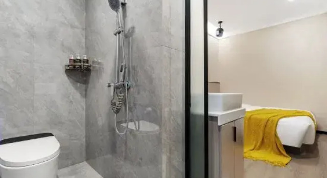 Люкс Comfort Yueke Ruhua Scenic Hotel (Jiefangbei Area Hong Ya Dong)