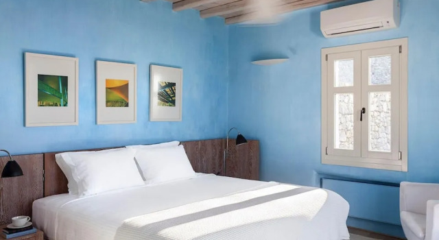Luxury Key Mykonos 5 Bed Villa Ulmo Deus III Agios Lazaros