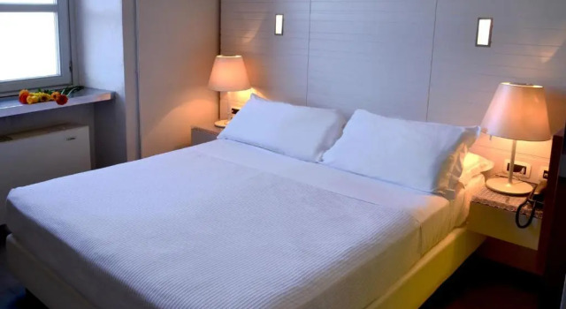 Номер Comfort Castello di Montaldo Torino