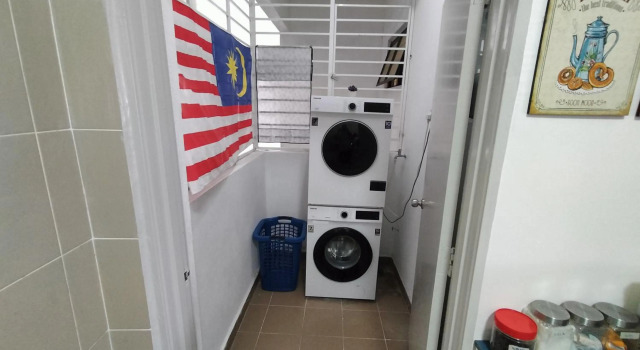 Melinjau Homestay Putrajaya for Islamic Friendly, Prenota Hotel Hotel a Putrajaya con parcheggio, Parcheggio