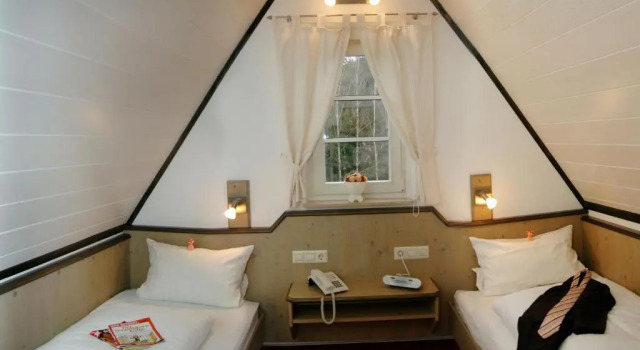 Номер Standard Waldhotel Forsthaus Remstecken