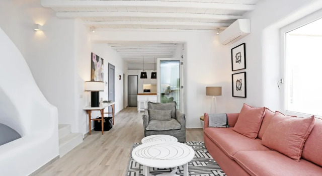Villa Angelika, Забронировать Вилла Бизнес-отели Агиос Стефанос, 4* 5*