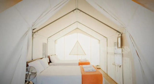 Wildhaven Sonoma Glamping, Забронировать Кемпинг Хилдсбург Wine Country - Northern California