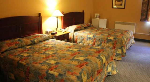Номер Standard Hôtel Le Portneuvois
