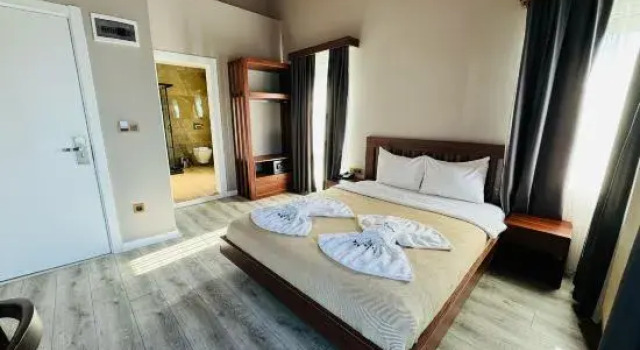 Номер Standard Treekos Suite Hotel Istanbul Airport