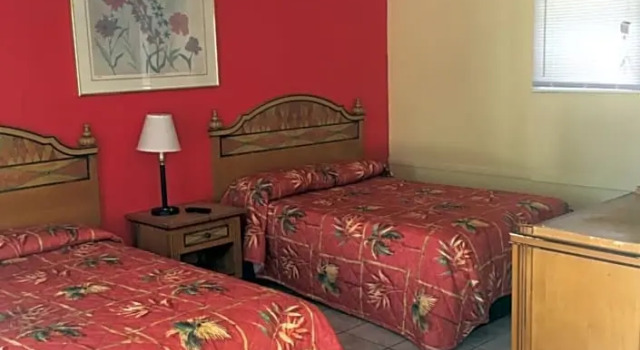 Номер Economy Shelton Motel