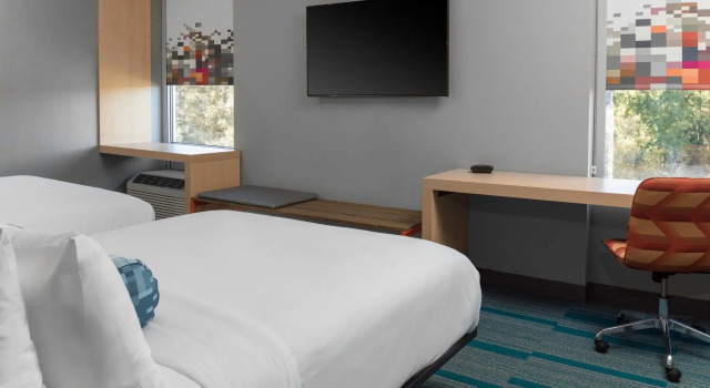 Aloft Gainesville University Area, Rezerwuj Hotel Hotele 3-gwiazdkowe w Gainesville, 3*