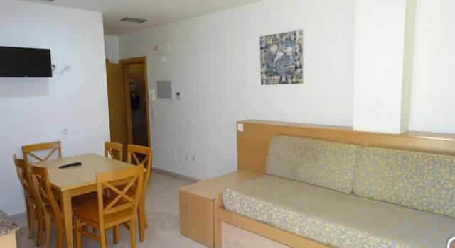 Апартаменты с 2 комнатами Apartamentos Selvapark