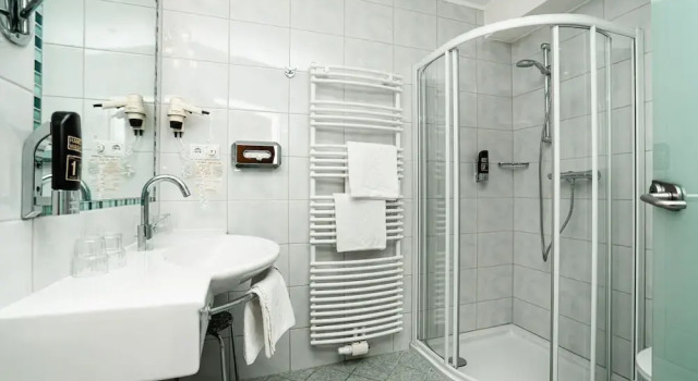Четырёхместный семейный номер Standard Seehotel Steiner