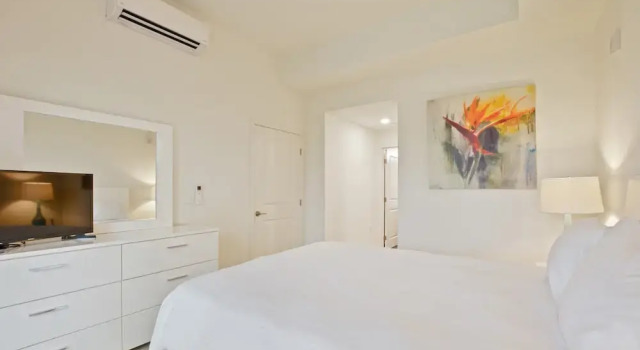 Апартаменты Luxury с 2 комнатами Global Luxury Suites San Mateo