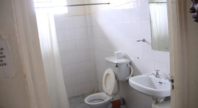 Номер Standard Kakamega Sheywe Hotel