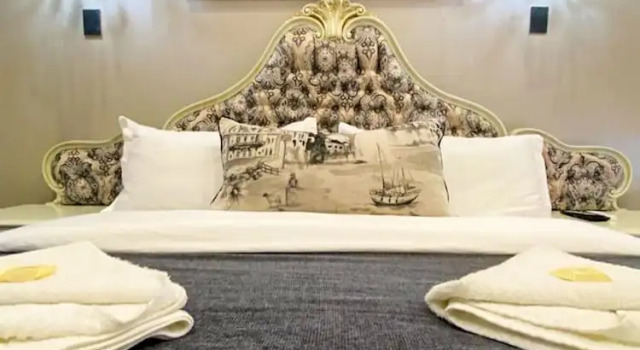 Номер Deluxe Le Grant Guesthouse and Conference facility