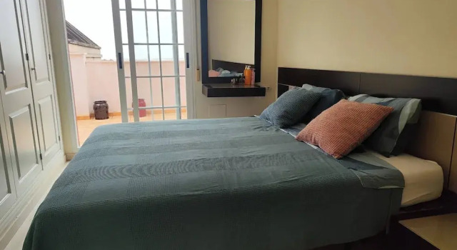 Charming Three Bedrooms Apartment With Seaview, Забронировать Апартаменты/квартира Агуадульсе Коста-де-Альмерия, рядом с Плайя-де-Агвадульсе