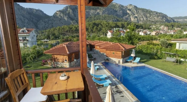 Номер Standard Sandal Hotel Gocek