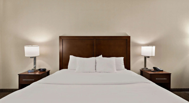 Двухместный номер Standard Comfort Inn & Suites Airport Convention Center