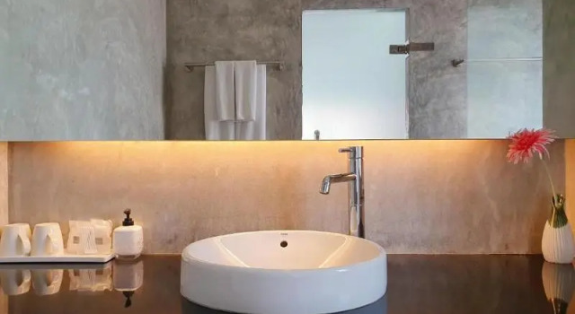 Номер Standard The Sila Boutique Bed & Breakfast