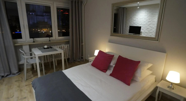 Bagno 154 City centre, Забронировать Отель Отели Варшавы с парковкой, рядом с ОРКО Тауэр, Парковка