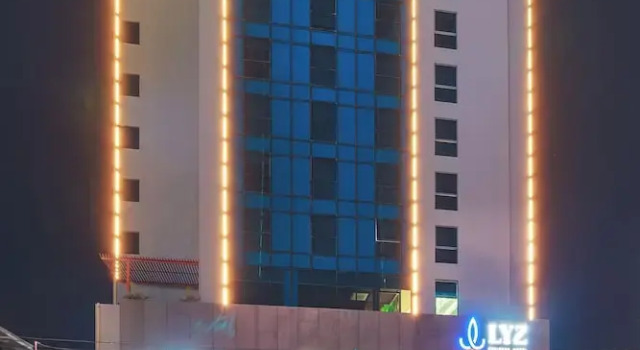 Lyz Business Hotel Piura