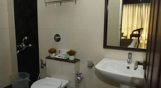 Двухместный люкс Hotel Pearl International