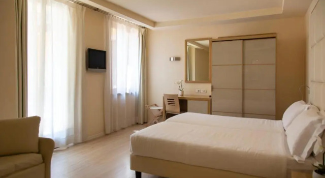 Трёхместный номер Standard Hotel Antico Borgo