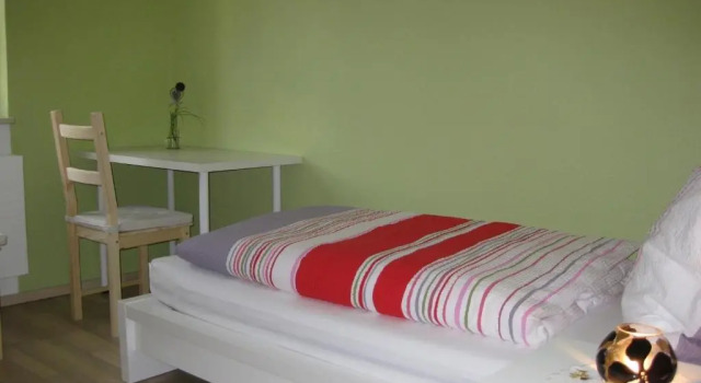 Апартаменты Holiday Home Debacher