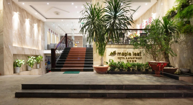 Maple Leaf Hotel & Apartment