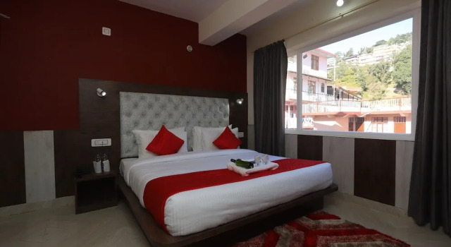 Двухместный номер Deluxe Hotel The Nest