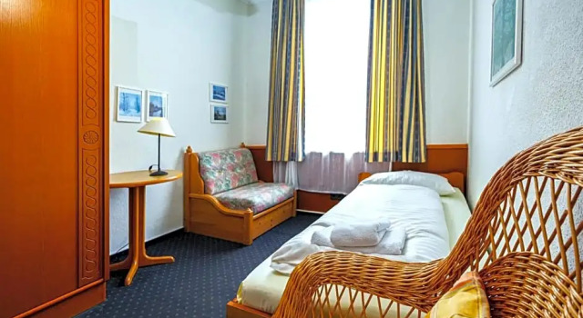 Номер Standard Haus am Walde