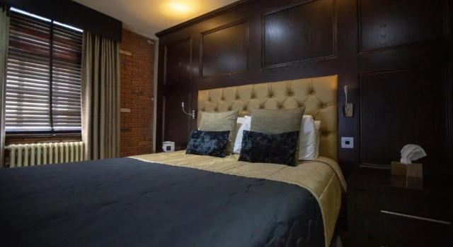 Двухместный номер Superior The Crown Hotel Bawtry-Doncaster