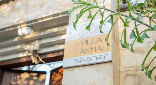 Villa Akmali Berawa - 3 Bedrooms, Rezervovat Vila Chaty v Bali, Chalupa