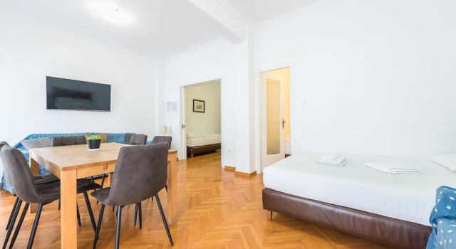 Апартаменты Victoria Sun Apartments