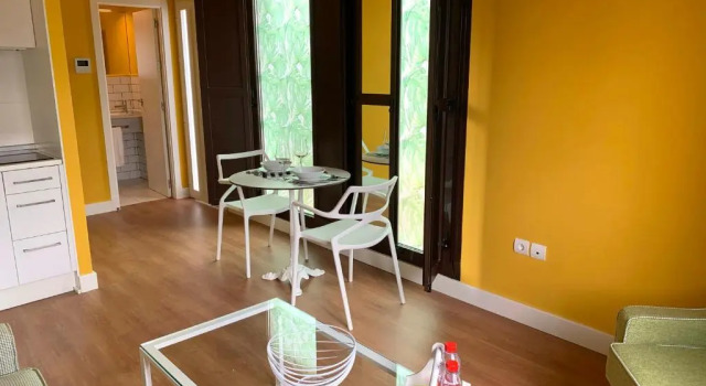 Апартаменты Пентхаус Ritual Sevilla Suites Centro