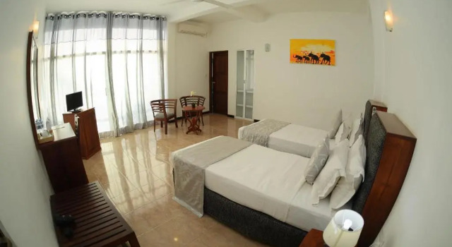Двухместный номер Deluxe с балконом Tangalle - Sole Luna Resort & Spa