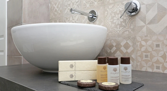 Двухместный номер Deluxe c 1 комнатой Capricci Romani