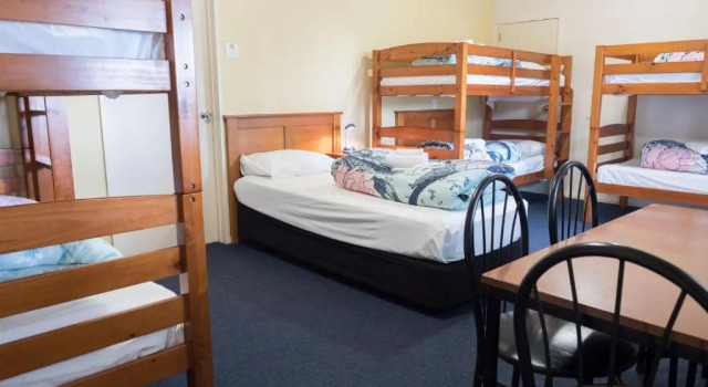 Номер Standard Haast River Motels & Holiday Park